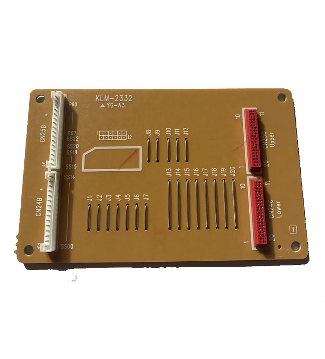 Scheda di connessione per tastiera (KLM-2332), per tastiera Korg